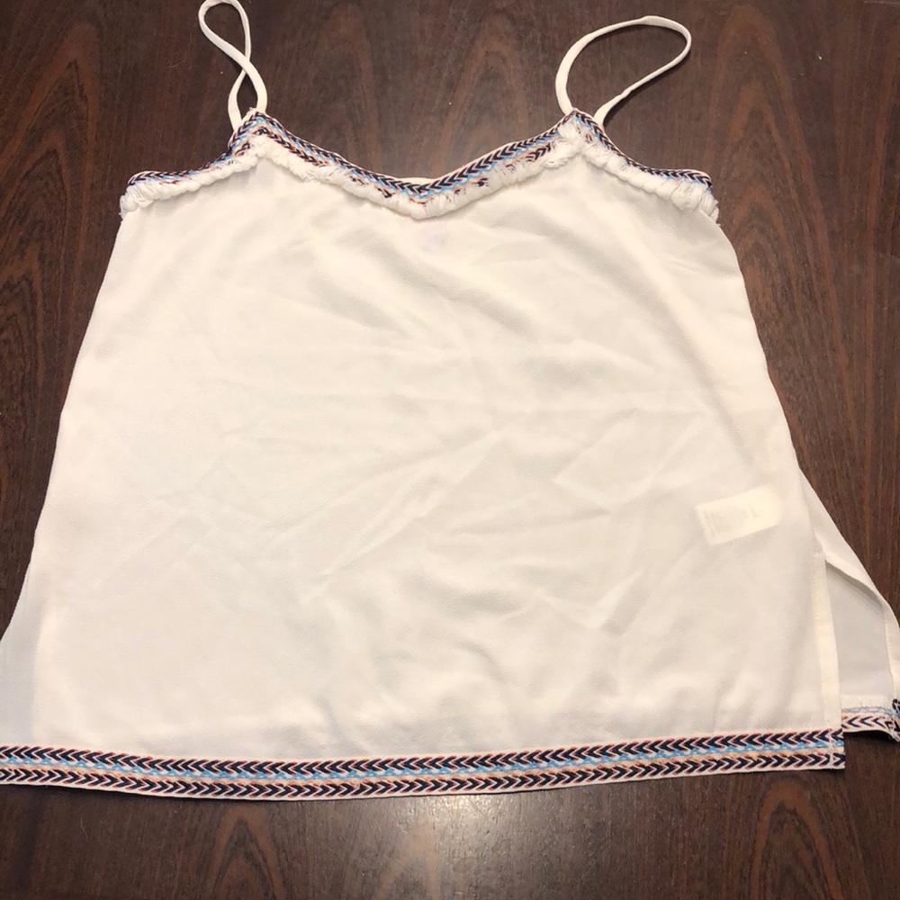Francesca’s tank top- xs